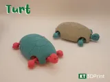 Turt - Juguete mecánico-5