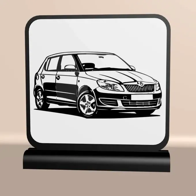 Skoda Fabia 2