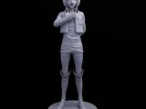 ARMIN ARLERT - ATTACK ON TITAN 3D PRINTING - STL-3