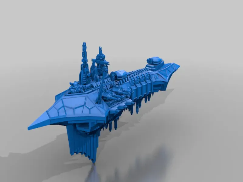 chaos fleet - beta class