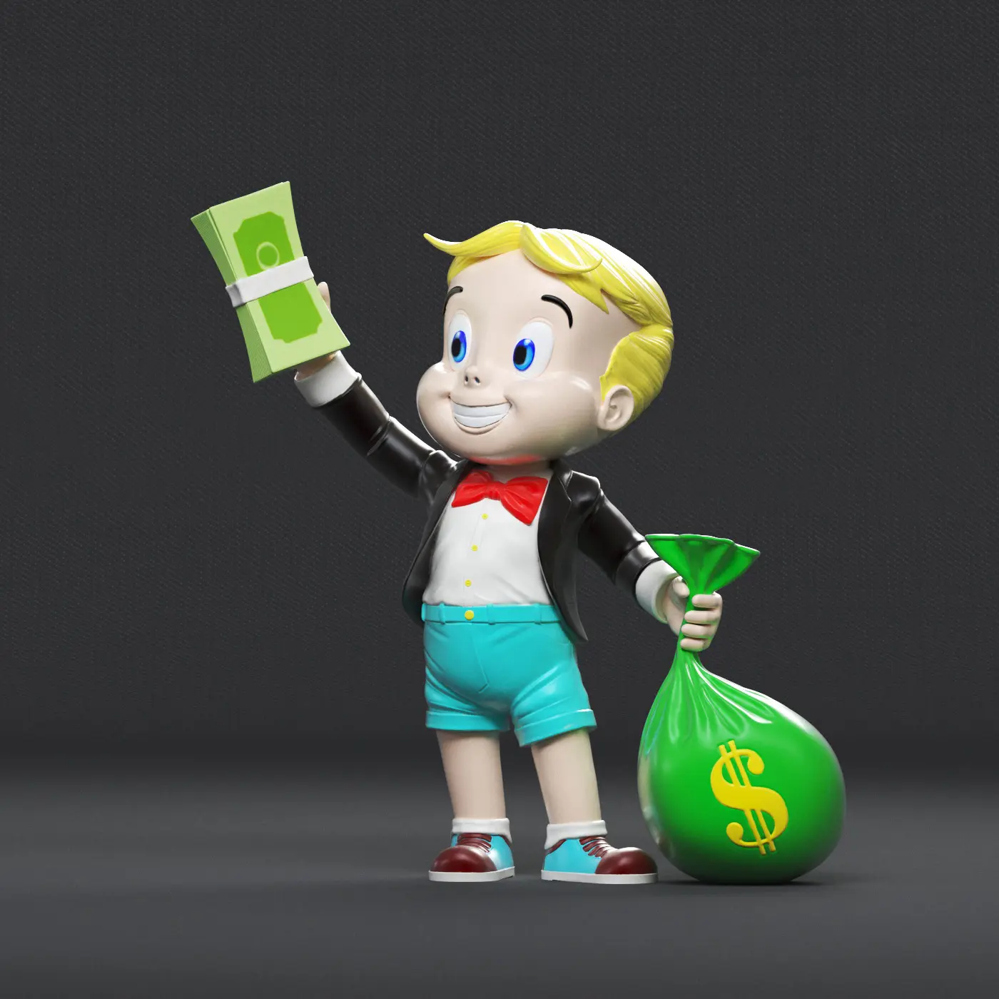 RICHIE RICH