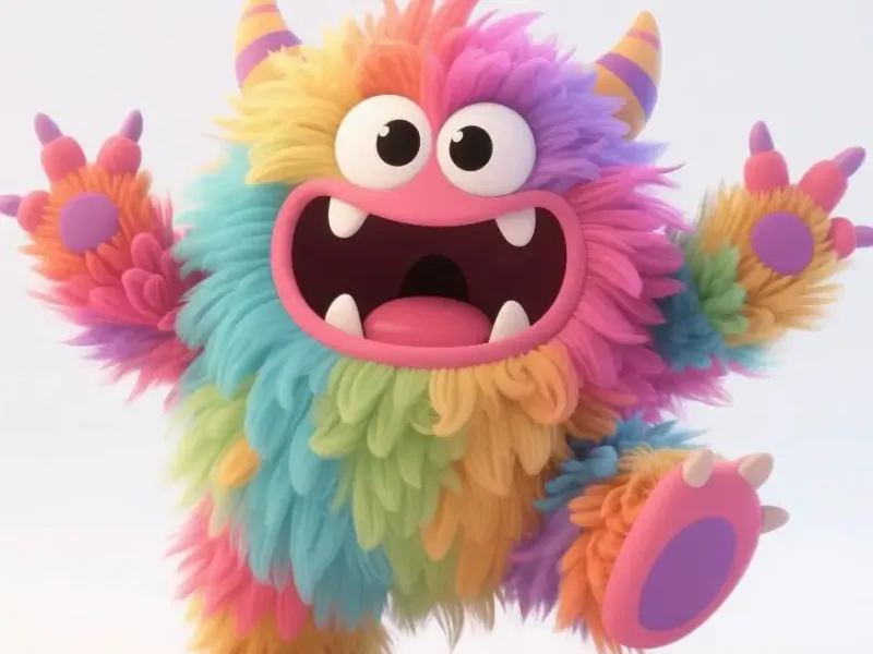 Il piccolo mostro di Monsters University