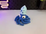 Articulated Cute Octopus-3