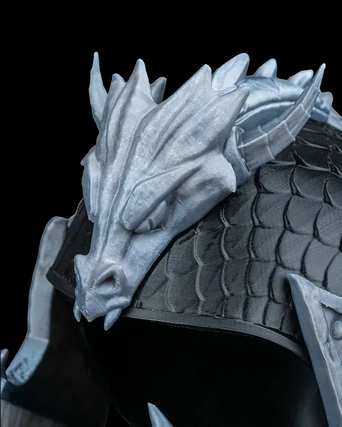 Dragon Knight Helmet