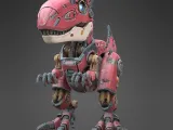 Android T-Rex-0