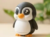 Cute Flexi Penguin 🐧-7