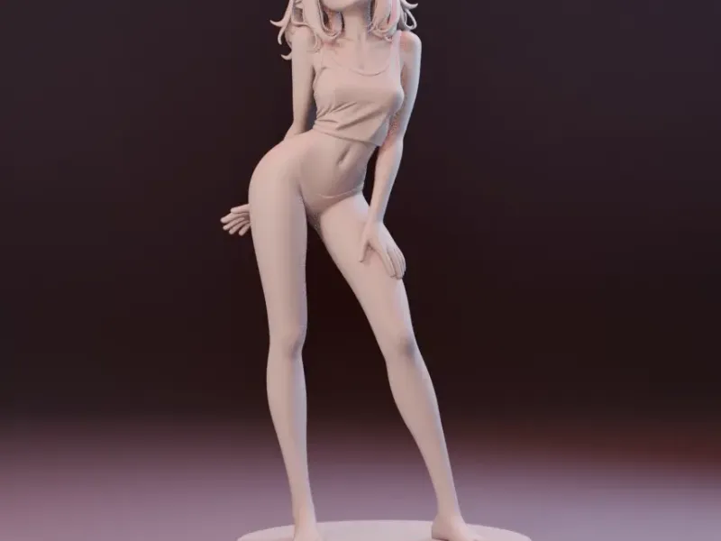 Elf Woman : AI Generated
