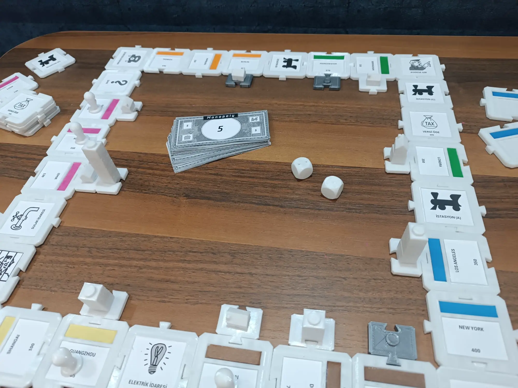 Monopoly - Modular