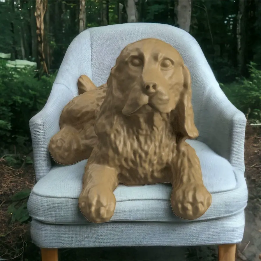 Perro cocker spaniel inglés
