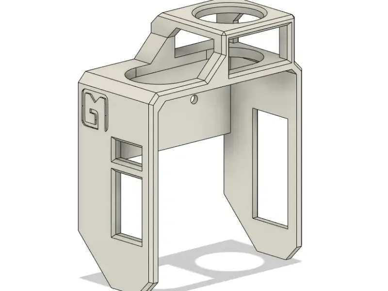 Baofeng UV5R ExoSkeleton