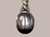 Ladybug Keychain RoZ-1
