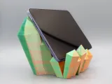 Tablet Crystal Dock-1