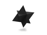 Star Tetrahedron Merkaba-3