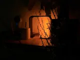 Amber Haven Lamp – A Warm Sanctuary in Light-7