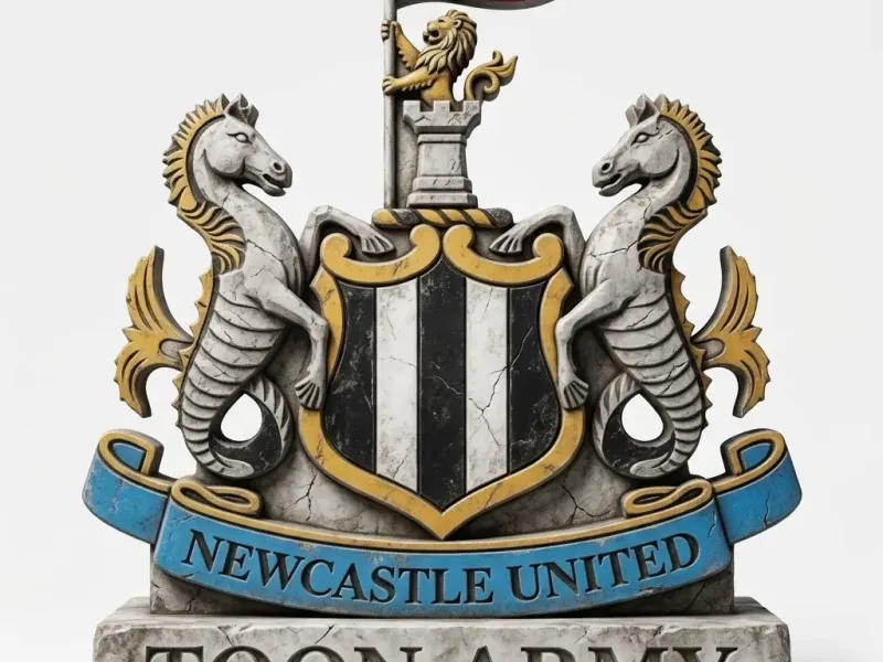 nufc badge