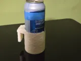 Portable Hanging Holder for 500ml Drink Cans-2