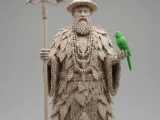 Estátua de Ossaim-0