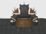 Monster figurine-3