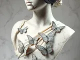butterfly 🦋 bust-1
