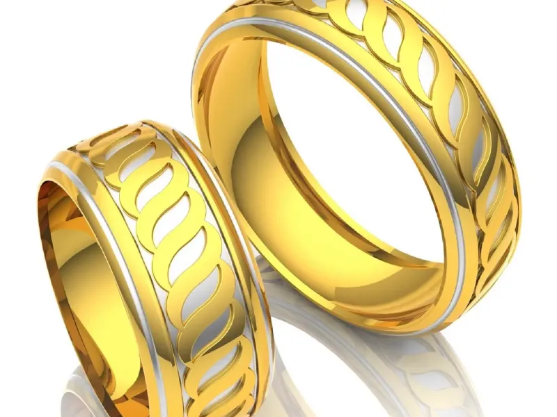 Wedding ring