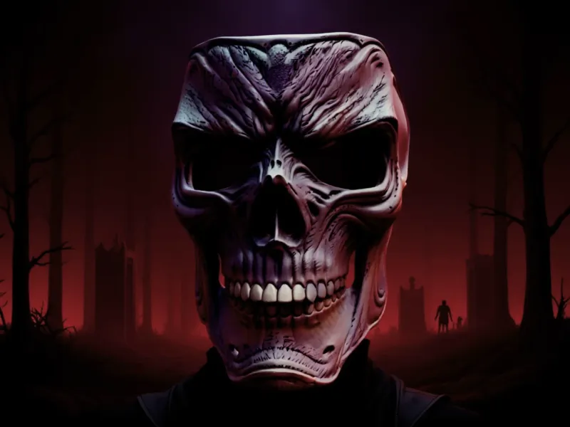 Skull Mask | Terror Cosplay Collection