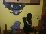 Golbat Wall Sconce-1