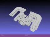 Dead Space Plasma Cutter Modèle imprimable-3