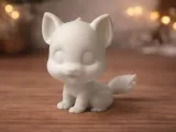 Puppy with rotating head-4
