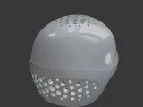 Bullhead Safety Bump Cap – Industrial & Workplace 3D Print-3