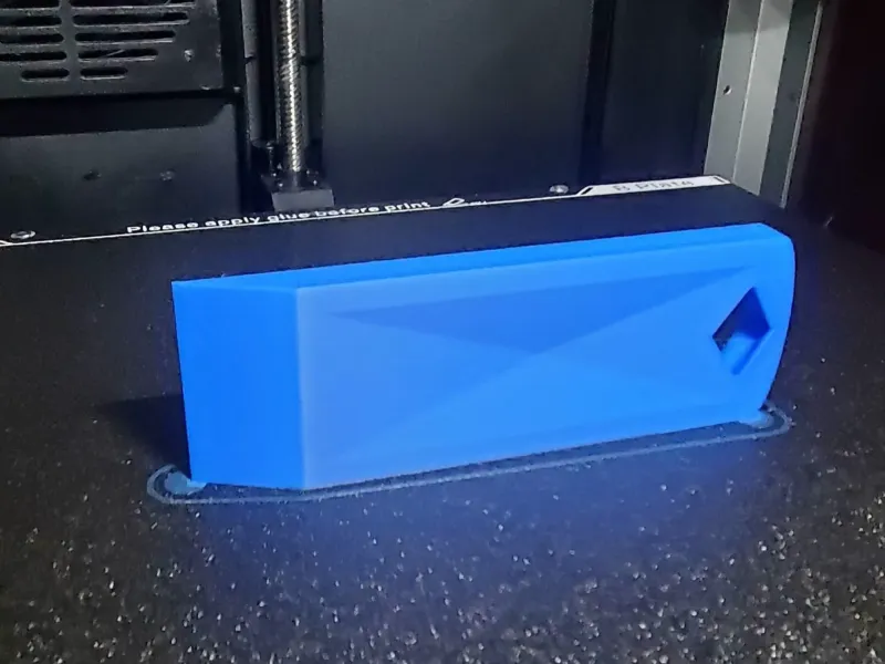 Side Print Scraper