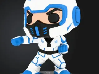 Astro Ranger