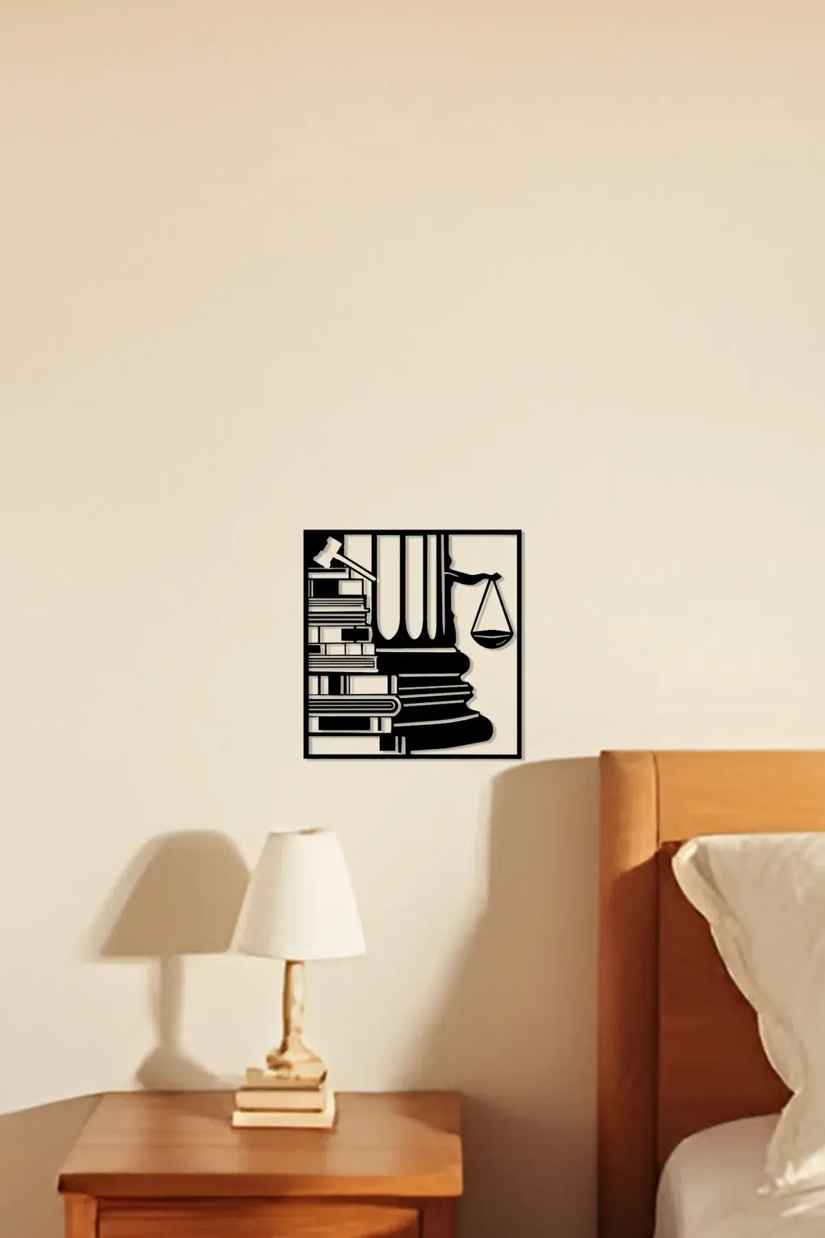 Lawyer Wall Art, Wall Decor, Home Decor