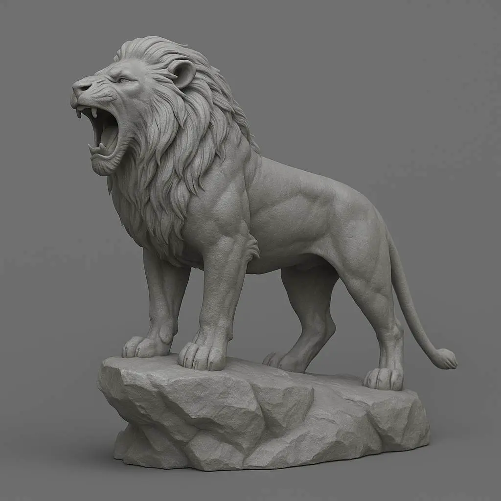 lion