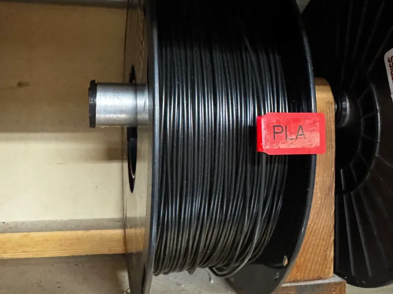 Any Name Filament ID Reel Clip