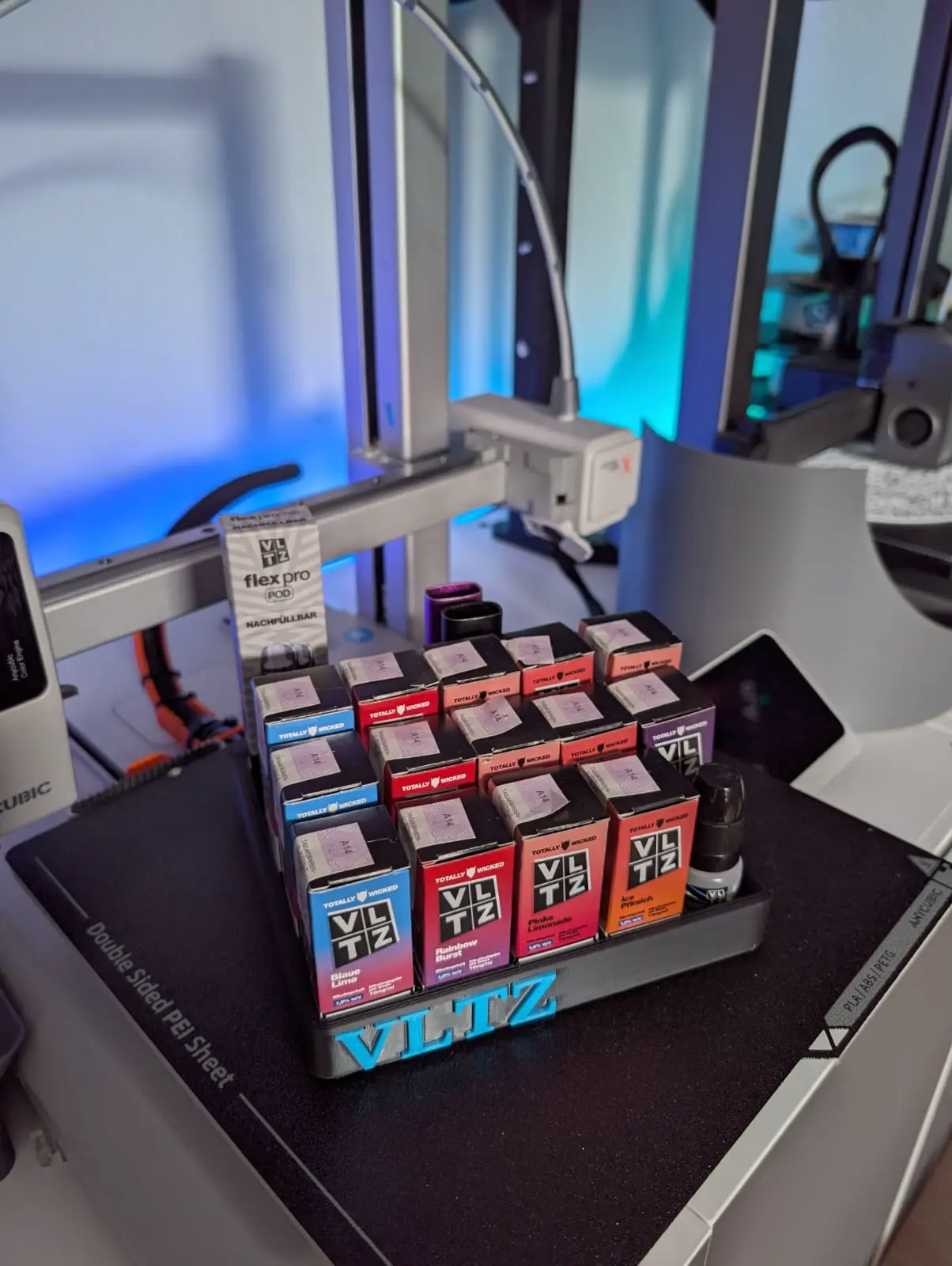 VLTZ Organizer Liquid