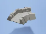 Tabletop RPG Terrain Trenches-4