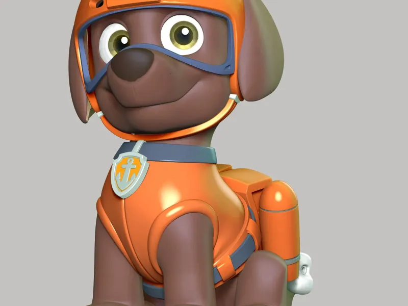 Zuma - Paw Patrol