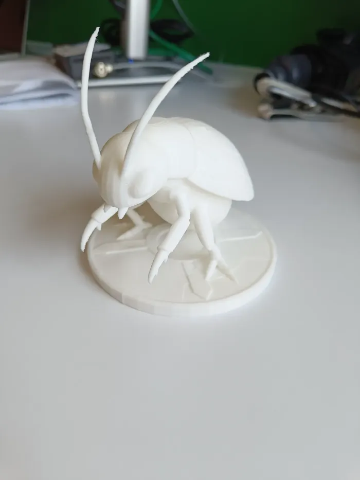3D Printer Files | 3MF File | Pokemon Style Cockroach | Creality Cloud