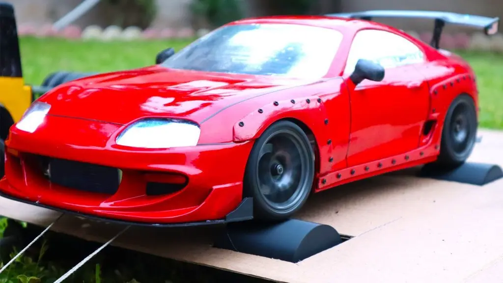 Dyno for RC Cars