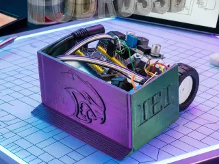 Robot Sumo