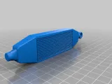 Intercooler Keychain-1