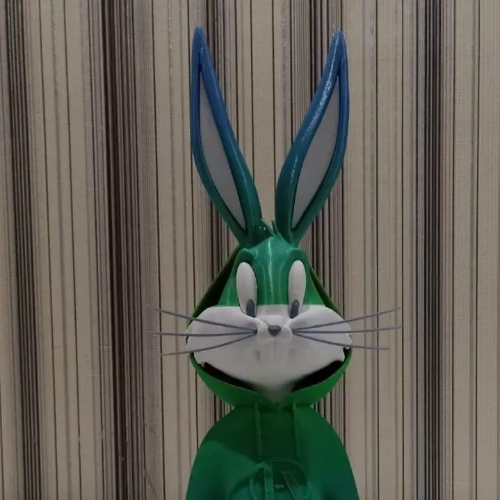 Doux Bugsbunny