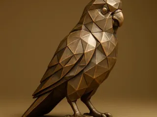 CF Parakeet