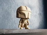 Chibi Mandalorian-1