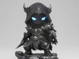 Dark warrior-0