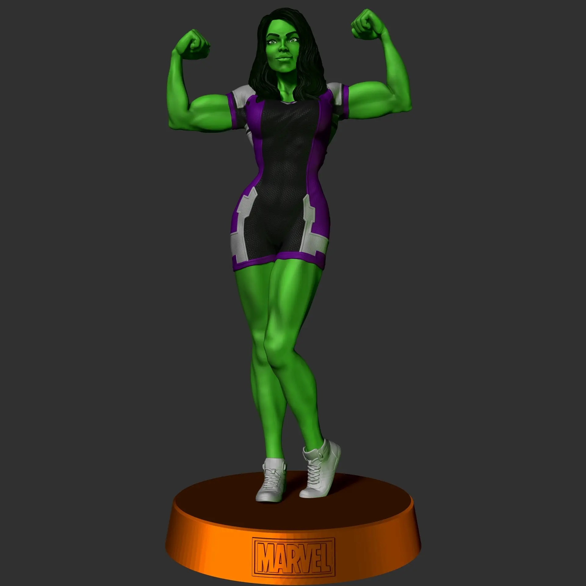 She Hulk - FAN ART