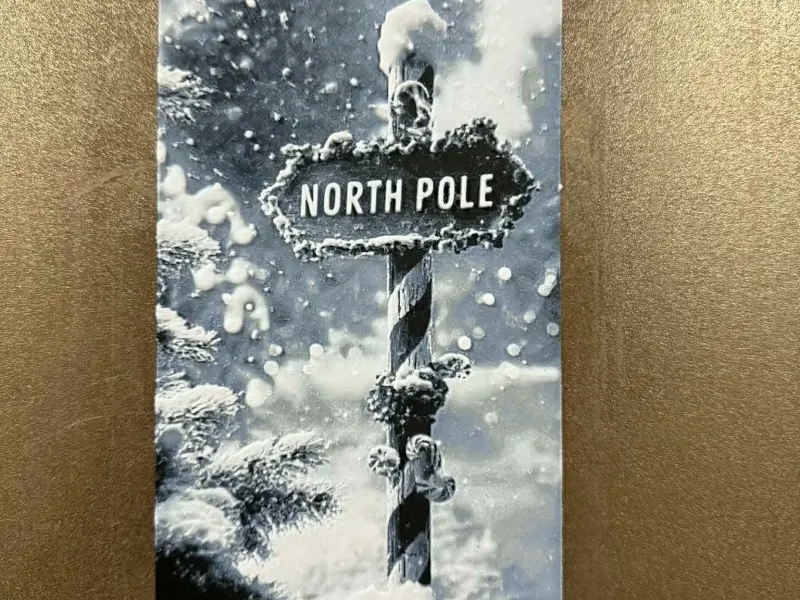 Christmas, North Pole