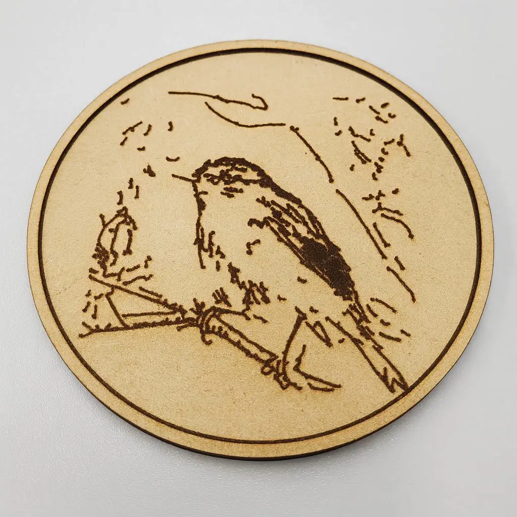 Bird Coaster 25112025