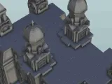 Retro palais luxueux 13 - décors warhammer miniatures ww2-7