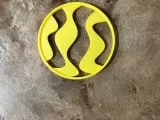 Decorative circle coasters-2